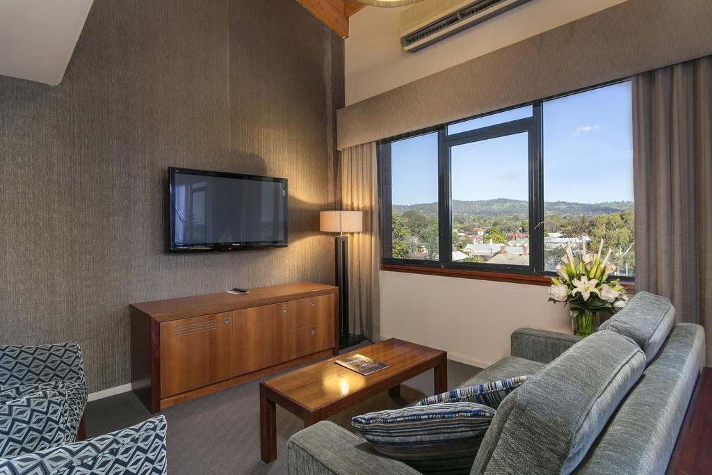 Loft Spa Suite